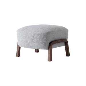 &Tradition Wulff ATD3 Pouf Karandash 005/ Walnuss