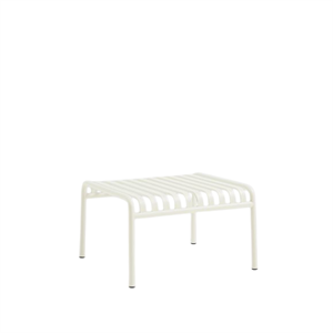 HAY Weiß Ottoman Creme
