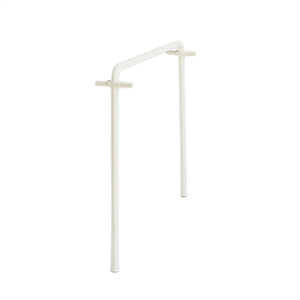 HAY Weiß Medium Leg Creme