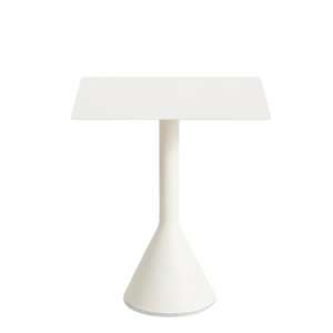 HAY Palissade Cone Weiß Ø65xH74 Creme