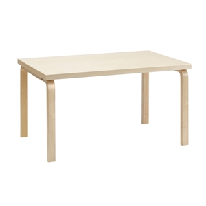 Artek 82B Esstisch 85x135 Birke
