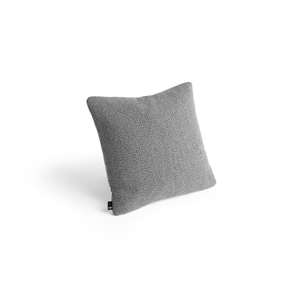 HAY Texture Kissen 50x50 Grau