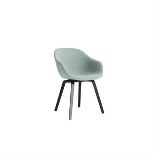 HAY AAC223 Esstischstuhl Schwarz/ Linara 499