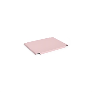 HAY Colour Crate Deckel für Kiste Medium Blush