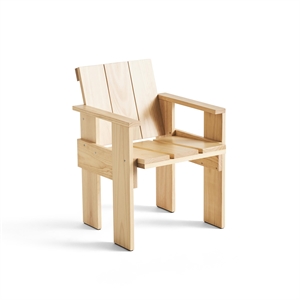 HAY Crate Dining Chair Lackierte Kiefer