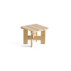 HAY Crate Low Table Lackierte Kiefer