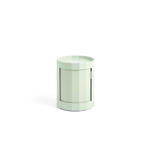 HAY Facet Cabinet Low Soft Minze