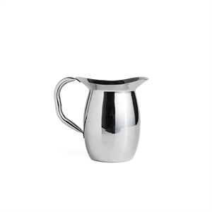 HAY Indian Jug Groß Edelstahl