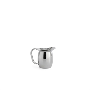 HAY Indian Jug XS Edelstahl
