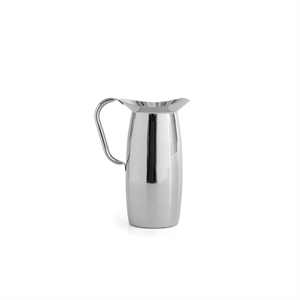 HAY Indian Jug Hoher Edelstahl