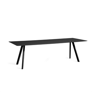 HAY CPH30 Esstisch L250 Eiche/ Schwarz