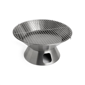 HAY Outdoor Market Ilsted Edelstahl