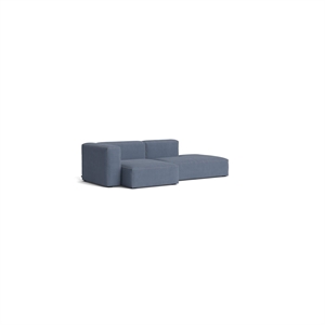 HAY Mags Soft 2,5-Sitzer Sofa Kombination 3 Links Linara 198