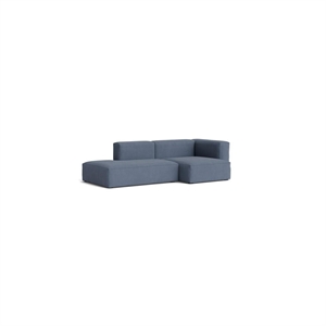 HAY Mags Soft 2,5-Sitzer Sofa Kombination 3 Rechts Linara 198