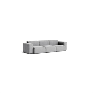 HAY Mags Soft Low 3-Personen-Sofakombination 1 Hallingdal 130