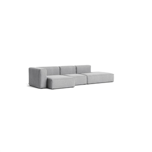 HAY Mags Soft 3-Personen-Sofakombination 4 Links Hallingdal 130