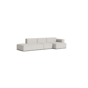 HAY Mags Soft Low 3-Sitzer Sofa Kombination 4 Rechts Story 102