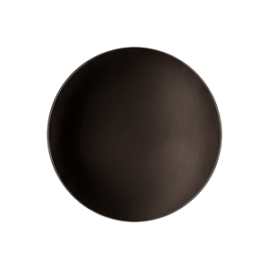Foscarini Anoor Wand-/ Deckenleuchte Gun Metall PUSH