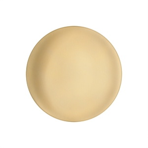 Foscarini Anoor Wand-/ Deckenleuchte Champagner ON-OFF