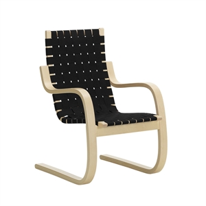 artek 406 Sessel Schwarz