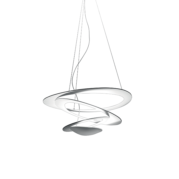 Artemide Pirce Mini LED Pendelleuchte Weiß