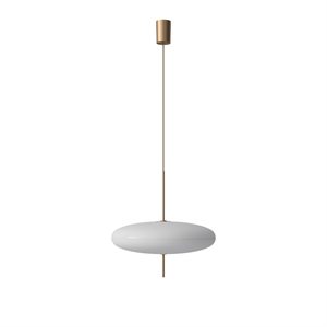 Astep Modell 2065 Limited Edition Pendelleuchte Champagner