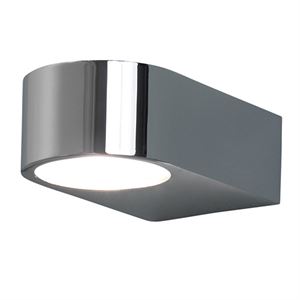 Astro Epsilon Wandlampe Chrom