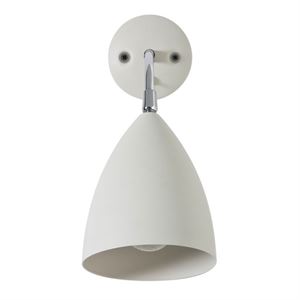 Astro Joel Wandlampe Creme