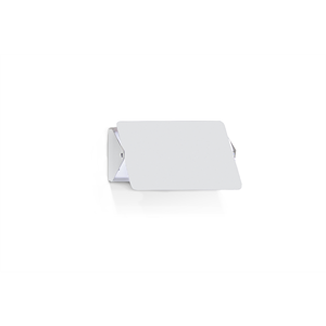 Nemo Applique À Volet Pivotant Wandlampe Weiß