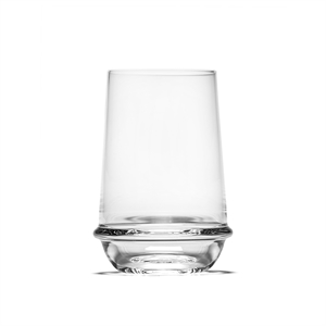 Serax Dune Glass L Transparent