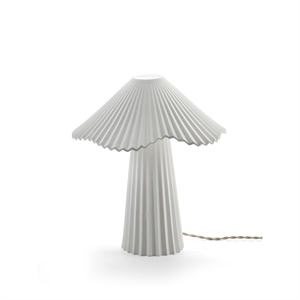 Serax Uala Tischlampe, Klein, Weiß