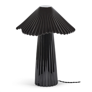Serax Uala Tischlampe Groß Schwarz/ Weiß