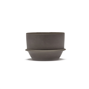 Serax Dune Kaffeetasse Schieferbraun