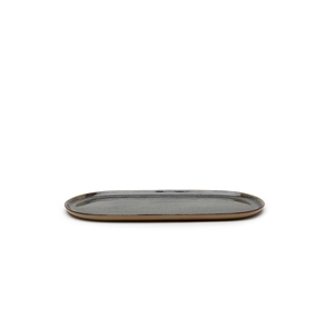 Serax Surface Tapas-Teller L Indi Grey