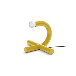 Valerie Objects La Tre Tischlampe Gelb