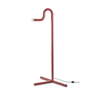 Valerie Objects La Uno Stehlampe Rot