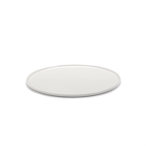 Serax Cena Low Plate L Elfenbein