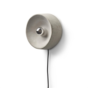 Serax Lighting Von Patrick Paris Wandlampe S Beton/Chadophe