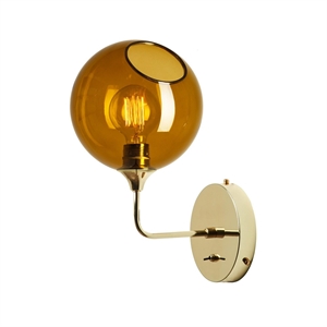 Design by Us Ballroom Wandlampe Kurz Bernstein