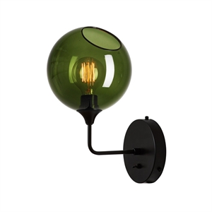 Design by Us Ballroom Wandlampe Short Army