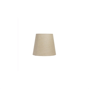 Watt & Veke Basic Straight 20 Lampenschirm Natural