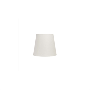 Watt & Veke Basic Straight 20 Lampenschirm Weiß