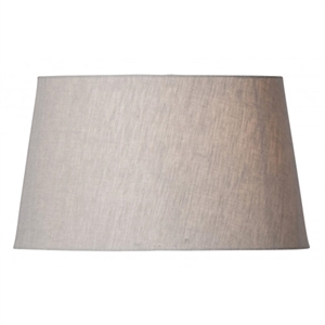 Watt & Veke Basic Straight 33 Lampenschirm Natural