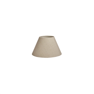 Watt & Veke Basic Wide 25 Lampenschirm Natural