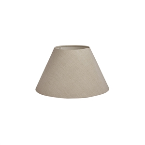 Watt & Veke Basic Wide 35 Lampenschirm Natural