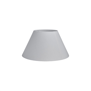 Watt & Veke Basic Wide 40 Lampenschirm Weiß