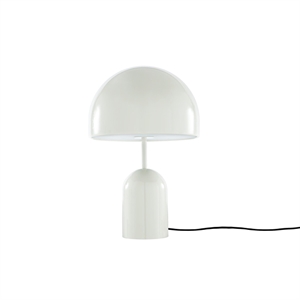 Tom Dixon Bell Tischlampe Grau