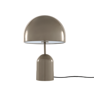 Tom Dixon Bell Tischlampe Taupe