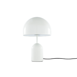 Tom Dixon Bell Tischlampe Weiß