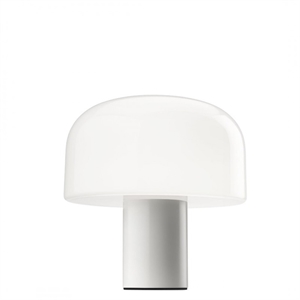 Flos Bellhop T Tischlampe Weiß/ Glas